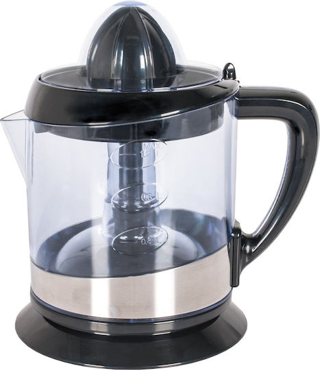 DictroLux 870805 Electric Juicer 40W with 1.2lt Capacity Black