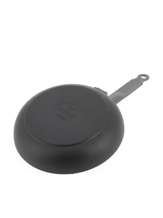 De Buyer Pan made of Aluminum 24cm