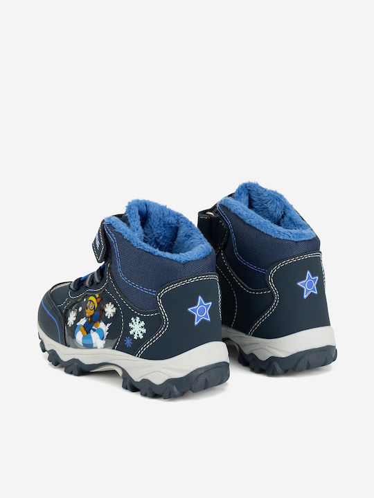 Kids Boots Blue