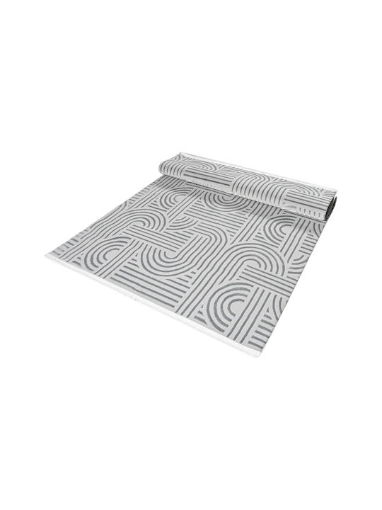 Balsan Platinum 8374 Rug Rectangular Grey