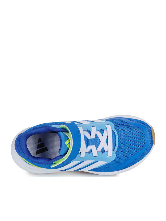 Runfalcon 5 Runfalcon 5 El C Kids Sports Shoes Running with Hoop & Loop Closure Blue