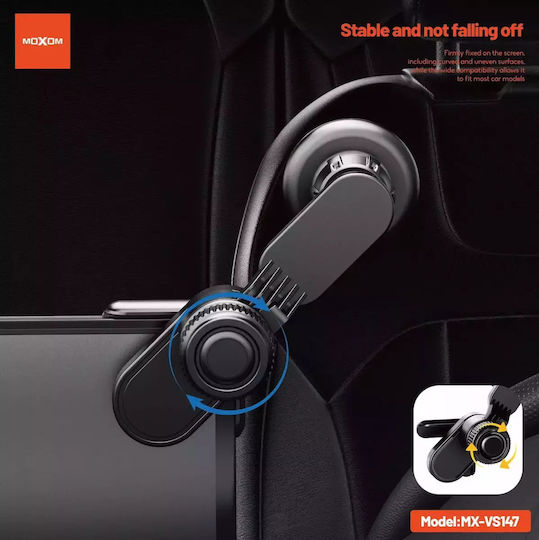 Moxom MX-VS147 Car Mobile Mount with Magnet Black