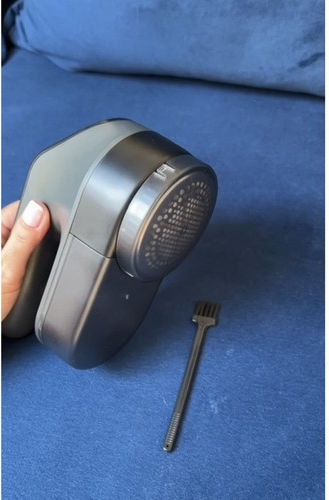 Fabric Shaver Black