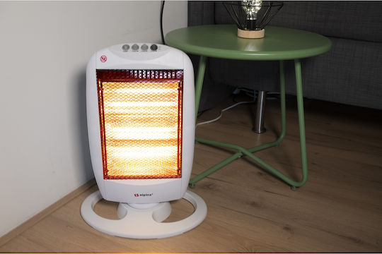 Alpina Σόμπα Αλογόνου 1200W