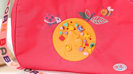 ZAPF Creation Baby Born Zubehör Wickeltasche