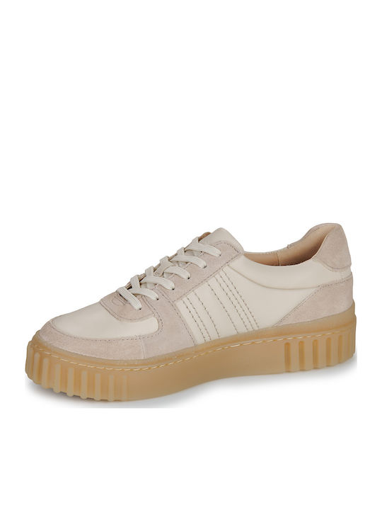 Mayhill Damen Sneakers Weiß