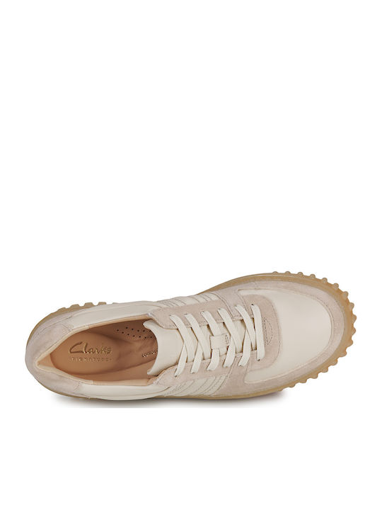 Mayhill Damen Sneakers Weiß