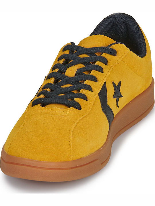 Classic Ανδρικά Sneakers Κίτρινα