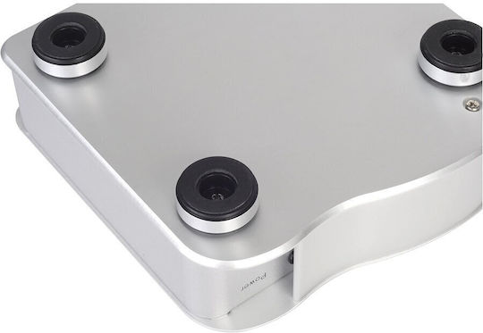 Silverstone External USB Sound Card Silver (SST-EB01S-E)