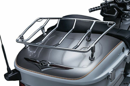 Kuryakyn Регулируема Грил За Мотоциклетни Куфари Kur7159 Honda Gl 1800 Abs 01-17
