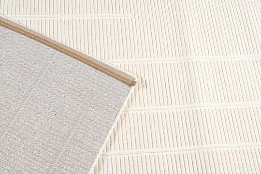 Balsan Parma Сет Съвременни Спалня килими Крем P621624 3бр