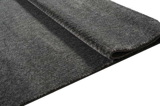 Balsan Amelia Set Modern Covoare pentru dormitor Antracit P621630 3buc