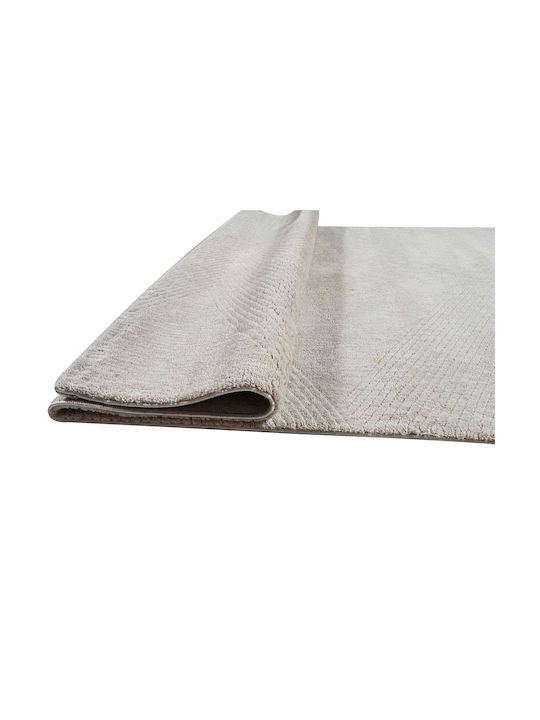 Balsan Amelia Set Modern Covoare pentru dormitor Cremă P621634 3buc