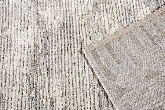 Balsan Giza Set Modern Covoare pentru dormitor Bej 54018 3buc