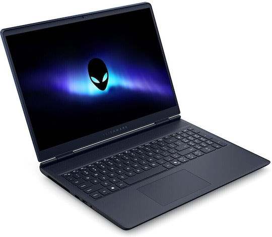 Dell Alienware 16 Aurora AC16250 16" QHD+ 120Hz (Kern 7-240H/16GB/1TB SSD/GeForce RTX 4050/W11 Startseite) (International English Tastatur)
