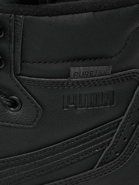 PUMA Desierto V3 Puretex Pantofi De Drumeție Pentru Bărbați Tip Botine Negri
