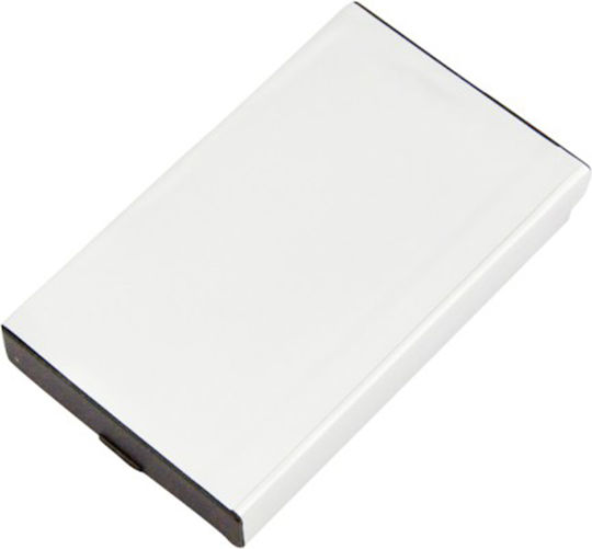 Avizar Батерия За Смяна Cat B25 Литиево-Йонна Li-ion 3.7v 1300mah 4.8wh Бяла
