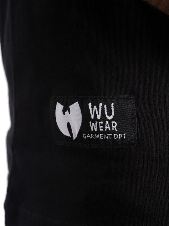 Wu Chambers T-Shirt Black