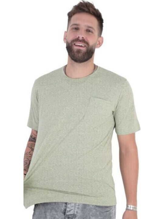 T-Shirt Lt Green