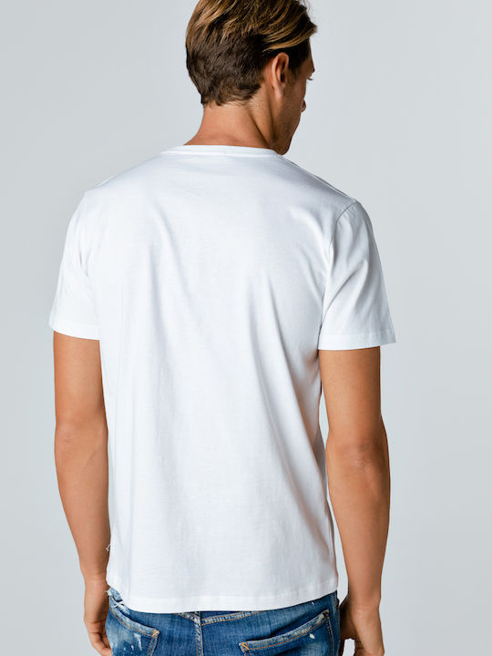 Тениска White