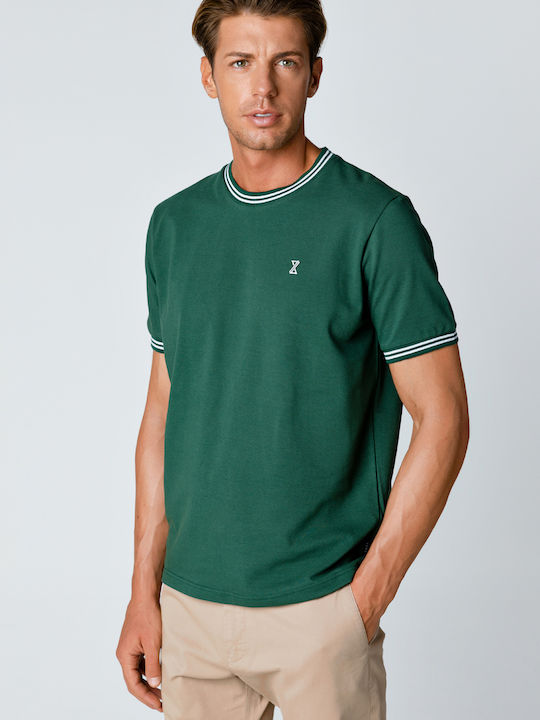 T-shirt Πρασινο