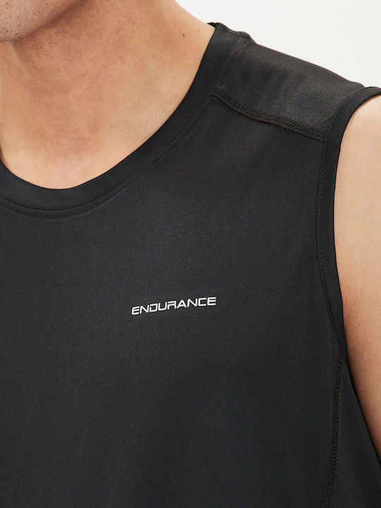 Athletic T-shirt Black