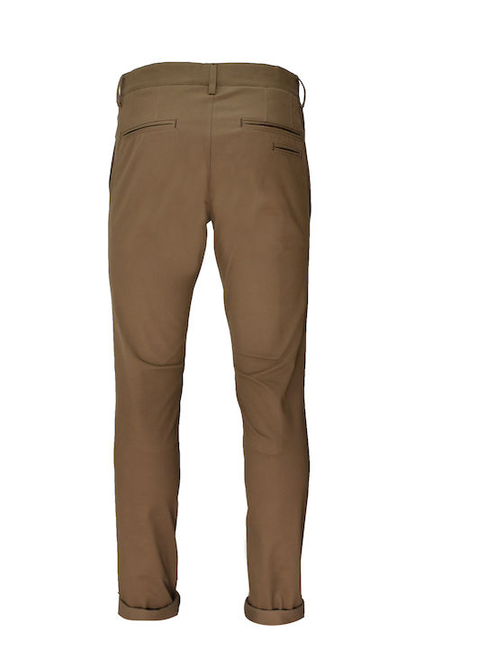 Παντελόνι Chino Καφέ