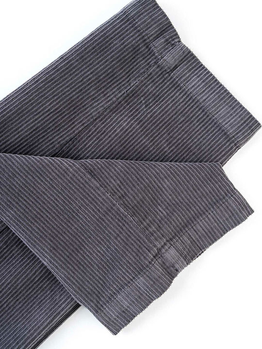 Trousers in Slim Fit Grey