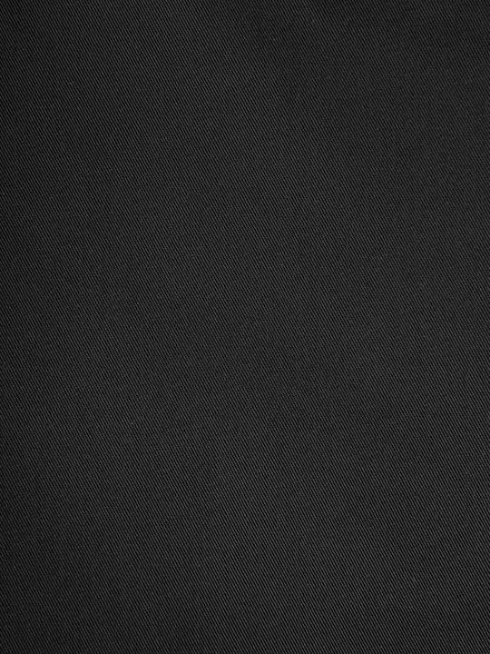 Herren Chino Schwarz