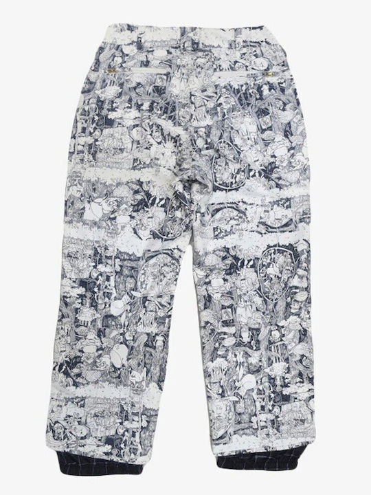 Παντελόνι White