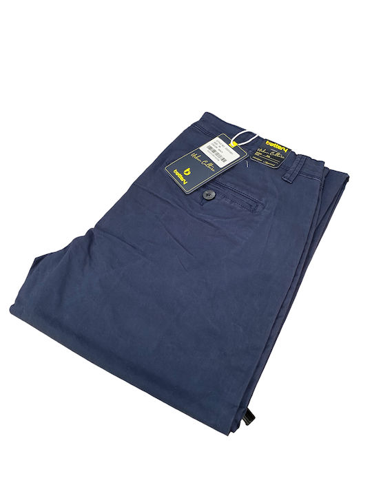 Παντελόνι Chino Μπλε