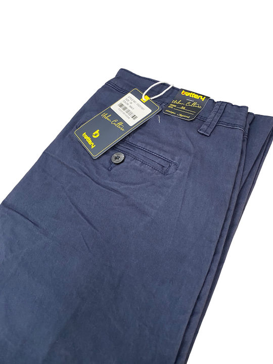 Παντελόνι Chino Μπλε