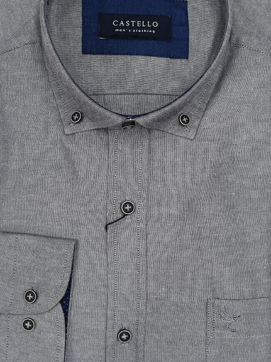 Long Sleeve Shirt Grey