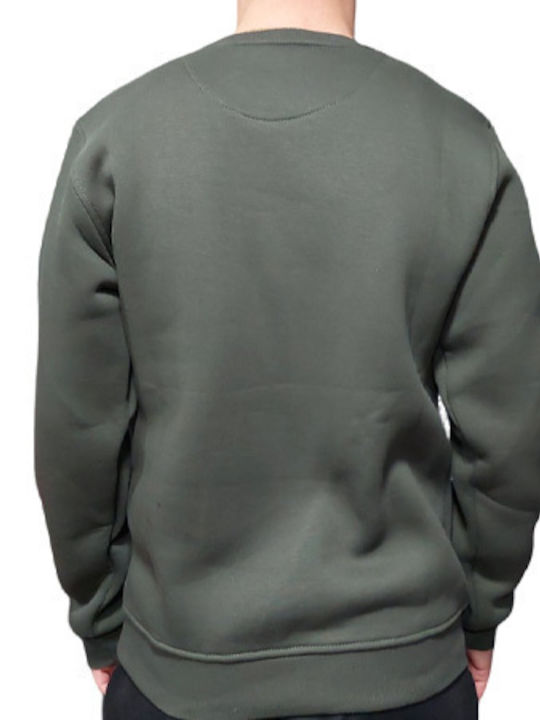 Sweatshirt Khaki