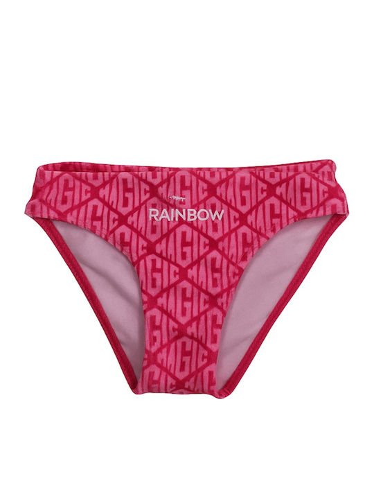 Disney Kids Swimwear Bikini Fuchsia