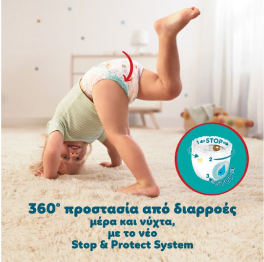 Pampers Diaper Pants 360° Monthly Pack No. 7 for 15+kg 114pcs