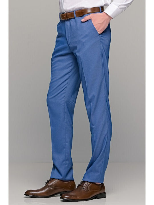 Sommer Herrenanzug Blue