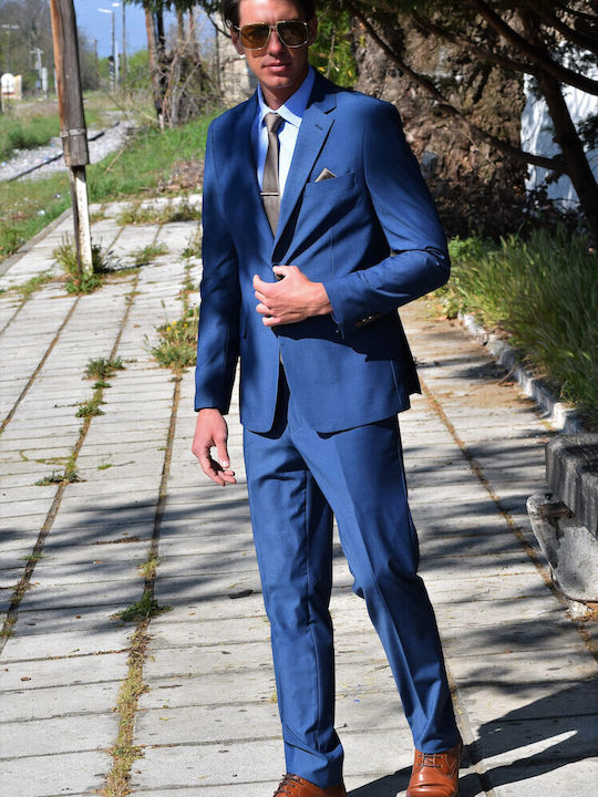 Мъжки Костюм Blue-raf (code j050)