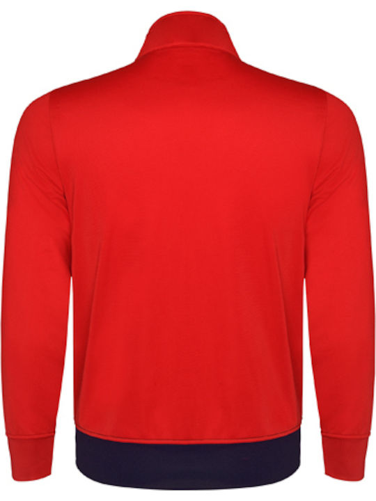 Cu Elastic Red