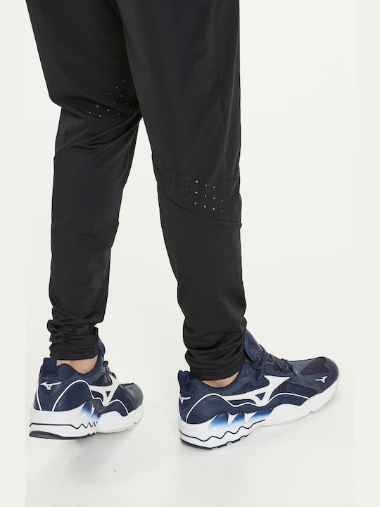 Jogginghose mit Gummizug Black