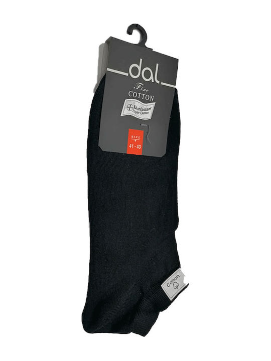 Dal Чорапи Black 1Пакет