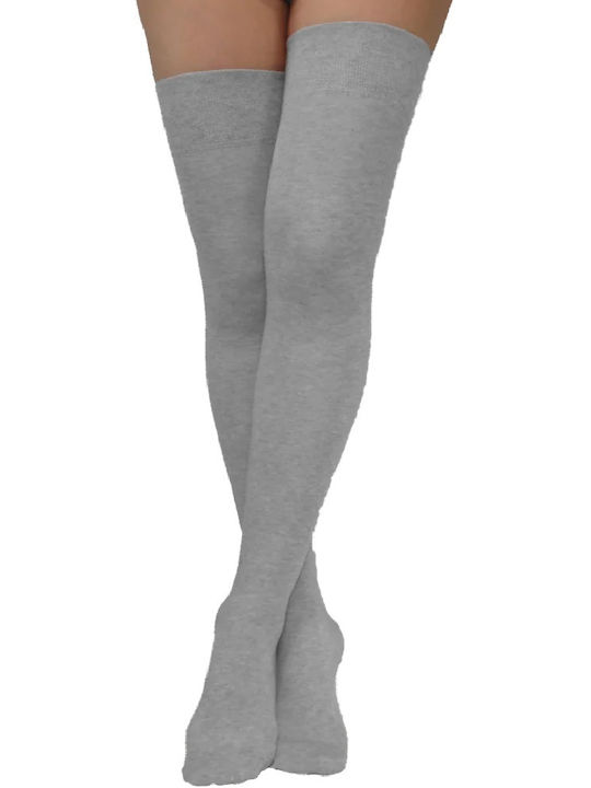 Dimi Socks Women's Solid Color Socks Turquoise