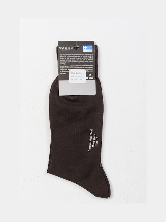 K Socks 4503