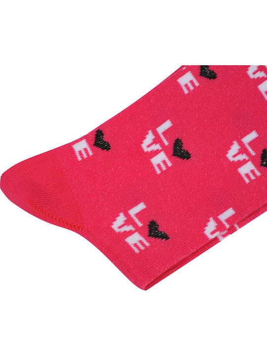 Dream Socks Women's Patterned Socks Blue