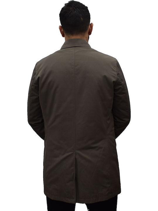 Men's Trenchcoat Elephant