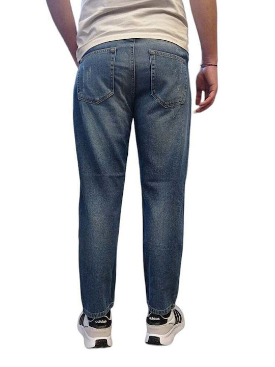 Herren Jeanshose Blue