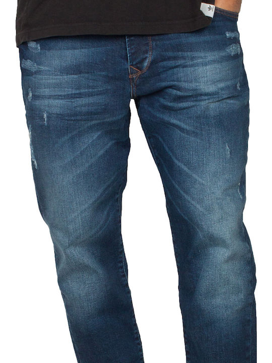 Men's Jeans Pants Blue