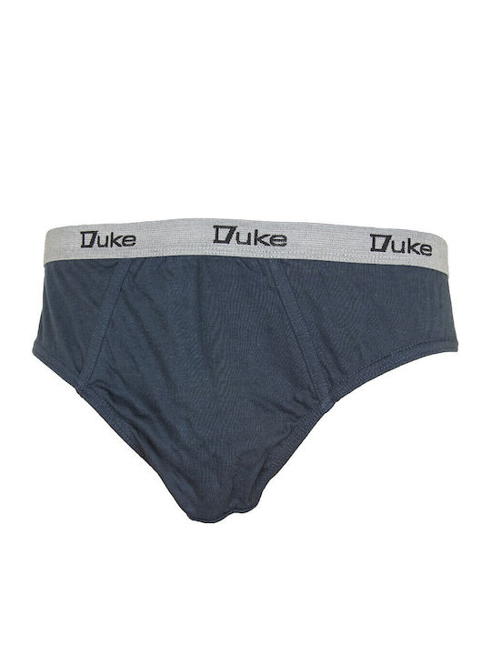 Ανδρικά Σλιπ Πολύχρωμα 3Pack