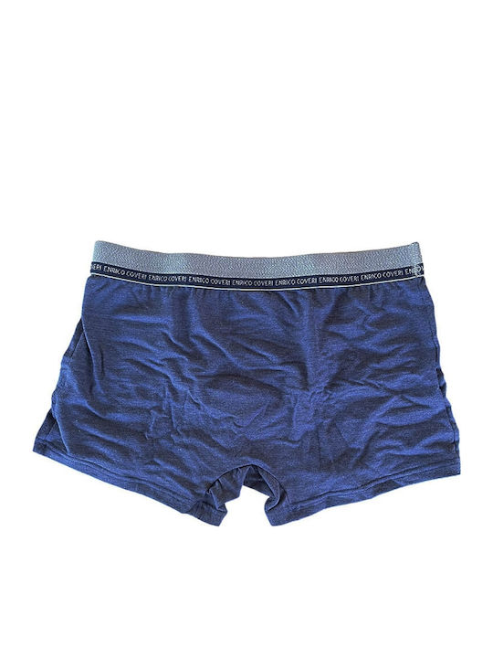 Men's Boxer Blue