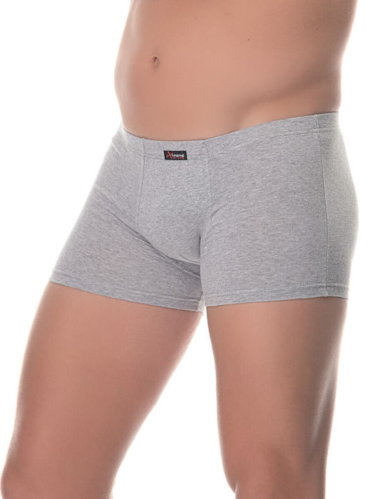 Herren Boxershorts Gray 4Packung